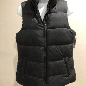 Old Navy puffy vest